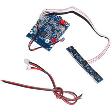 Bluetooth 4.0 Wireless Stereo Audio Receiver Module Speaker Amplifier Adapter picture