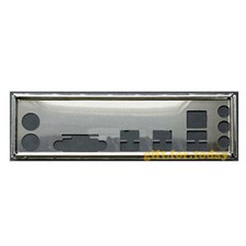 For Asus B150M-V PLUS & EX-B150M-V Shield IO I/O Rear Backplate Motherboard picture