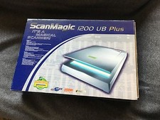 Scanner Scan Magic 1200 UB PLUS picture