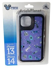 DISNEY PARKS The HAUNTED MANSION Icons Characters iPHONE 13, 14 & 15 Cover picture