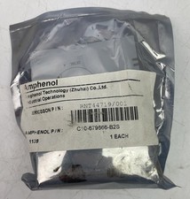 Amphenol C10-679666-B2S Ericsson RNT44719/001 Connector - NEW / FACTORY SEALED picture