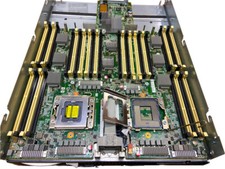 585919-001 I HPE BL680c G7 B-side System Board PCA 610092-001 585919-00A picture