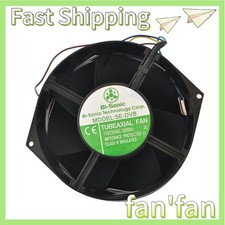 1 PCS Bi-sonic 5E-DVB 5E-DVB-1 Axial Fan AC115/230V IP54 53dB Cooling Fan picture