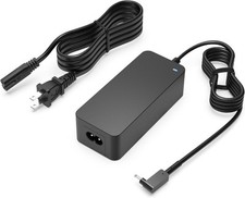 AC Charger Fit for Acer N15V2 N17W6 Aspire R13 R15 S5 S7 S13 V13 P3 black  picture