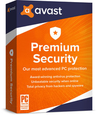 Avast Premium Security 2026 (1 Device, 1 Year) - PC  - Same Day by Email picture