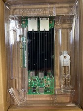 EUQVOS PCIe x 8 10G 2 Ports RJ45 Server Adapter(X540 NIC) picture
