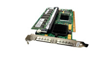 Dell PERC4/DC U320 SCSI PCI-X RAID Controller 128MB 0D9205 picture