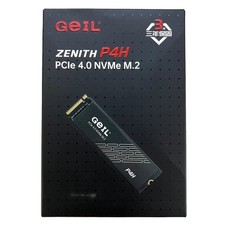GEIL 2TB Zenith P4H PCIe 4.0 NVMe M.2 SSD 2280 Brand New Sealed picture