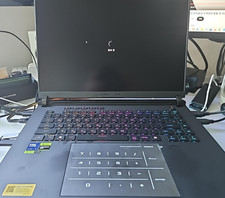 ASUS ROG Strix Scar 16 G635LW-RW128W 16