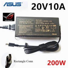 OEM 200W AC Adapter Charger for ASUS ROG Zephyrus G14 GA403WR-QS124W ADP-200JB D picture