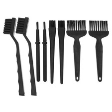 8Pcs Reusable Anti Static Computer Brush Kit for Laptop Keyboard and Electronics picture