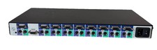 09N4291 Apex Outlook 8-Port KVM Switch Made For IBM picture