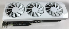 XFX Quicksilver AMD RX 9070XT White Gaming Edition 16GB GPU RX-97TQICKW9 #8211 picture