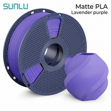 [Buy 6 Get 4 Free] SUNLU Matte PLA/ PETG Filament 1kg 1.75mm 3D Printer Filament picture