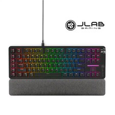 NEW IN BOX JLab Daybreak TKL Pro-Level Wired Magnetic Light up Gaming Keyboard picture