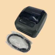 Zebra GK420D Direct Thermal Transfer Barcode Printer USB / LAN GK42-202210-000 picture