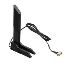 Dual-Band 12DB Magnetic Base Wireless Network Card WIFI SMA Antenna 2.4G/5G/6G picture