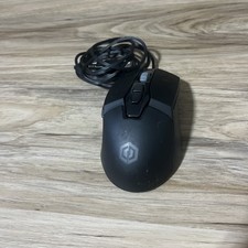 Cyber Power Gaming Optical Mouse wired Elite M1 – 131-Tested Works  picture