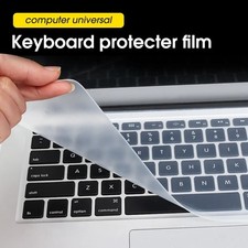Universal Keyboard Cover Laptop Silicone Protector Dustproof Waterproof Film picture
