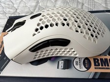 K-Snake BM600 Wireless Rechargeable Optical Gaming Mouse 10000 DPI 7-Button picture