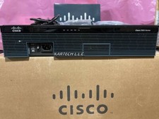 Cisco 2911-/K9 -  Router ios-15.7 W/ CISCO PWR-2911-POE picture