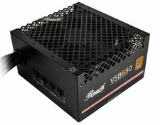 Rosewill VSB 650W 80+ Bronze Semi-Modular PSU, ATX 3.1, PCIe 5.1 picture