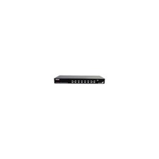 StarTech SV831DUSBUK 8 Port Rack Mount USB KVM Switch Black picture