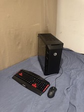CyberPowerPC Desktop – FX-6300 • RX 560 • 8GB • 1TB • Windows 11 • Ready to Use picture