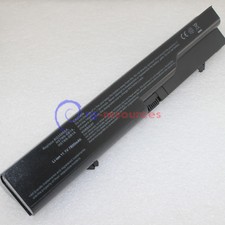 7800MAH Battery Fit HP ProBook 4000 4320s 593572-001 4321s 4320t 4420s PH06 420 picture