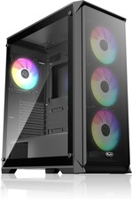 Gaming PC RYZEN 9 16 Core Liquid Cooled + Nvidia RTX 5060 + 2TB SSD + 64GB RAM picture