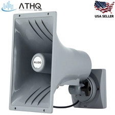 Algo 8186 PoE SIP Paging Speaker & IP Loud Ringer Multicast Bell Scheduler - NEW picture