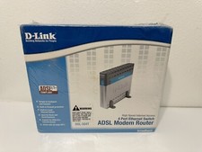 D-Link DSL-504T Generation II ADSL2+ 4 Port Router DSL-504T/ME picture