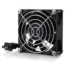Energy-Efficient 80mm EC Axial Cooling Fan picture