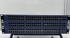 LOT OF 3 Adtran NetVanta 1238P 48-Port Managed PoE Gigabit Ethernet Switch picture