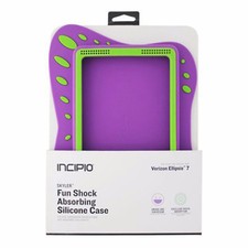 Incipio Kid Friendly Drop Shock Absorbing Silicone Case for Verizon Ellipsis 7 picture