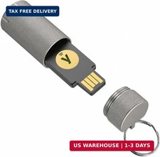 Security Key Case for YubiKey 5 NFC picture