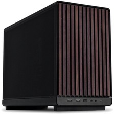 Stylish Wood Front Panel, High Airflow Design^ picture