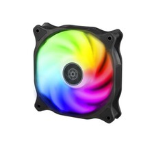 Silverstone Air Blazer 120R Computer case Fan 12 cm Black, Translucent picture