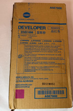 Konica Minolta DV616M A5E7800  Developer For Bizhub Press C1100 C1085 Genuine picture