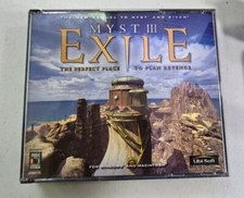 Myst III Exile PC Game Discs picture