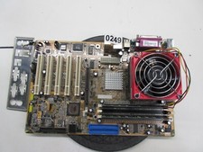 DFI KT600-AL Motherboard AMD Duron 2.6 GHZ 512 MB picture