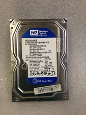 Western Digital WD3200AAJS-65M0A0 P/N 5188-4453 SATA 320GB 3.5'' Hard Drive  picture