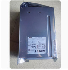 Dell Precision D1300EF-00 1300W 80 Plus Gold Switching Power Supply V5K16 picture