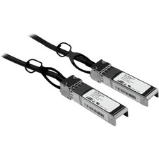StarTech 2m 10G SFP+ to SFP+ Direct Attach Cable for Cisco SFP-H10GB-CU2M - picture