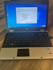 HP ProBook 6450B Core i5 2.53 GHz, 8GB RAM, 240GB SSD, DVD-RW, Win 10 Pro picture
