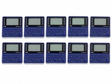 Lot Of 10  Smart Technologies Smart Response XE  Arduino Arduboy BASIC handheld  picture