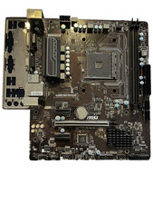 AMD MSI B350M Pro-VD Plus Motherboard picture