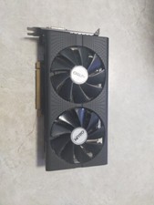 SAPPHIRE ADM Radeon RX580 8GB GDDR5 2304SP Graphics Card Video Card HDMI DVI DP picture