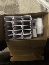 256” New In Box White Cord Hider picture