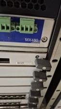 JUNIPER MX480 Router with RE loaded with cards picture